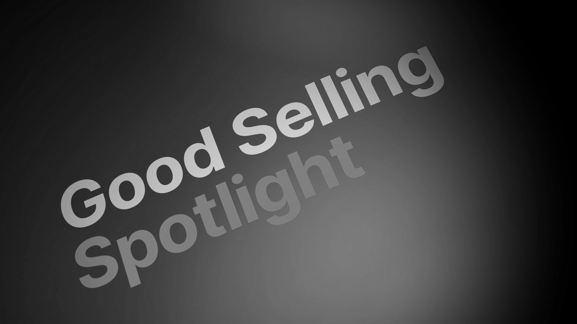 Good Selling Spotlight Episode 3 - Molly Fletcher