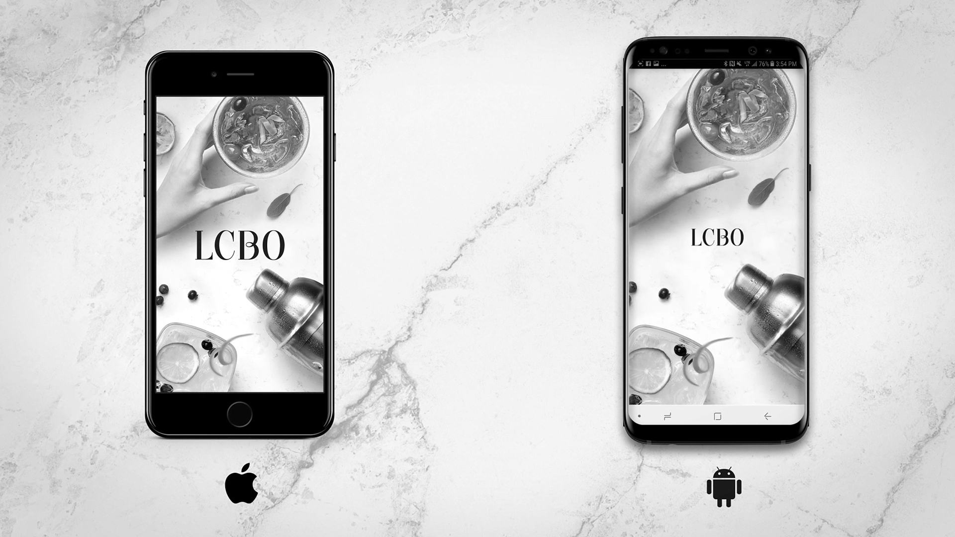 LCBO Team Metrics & Congratulations