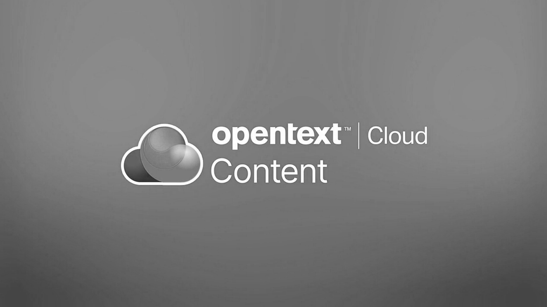 Getting to Know OpenText Cloud